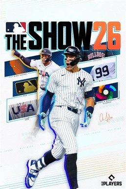 MLB The Show 26 cover
