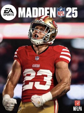 Madden NFL 25 cover