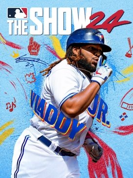 MLB The Show 24 cover