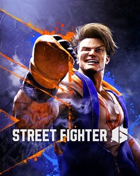 Street Fighter 6 cover