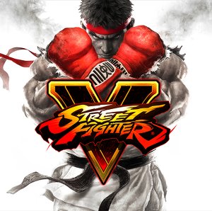 Street Fighter V cover