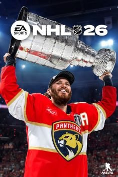 NHL 26 cover