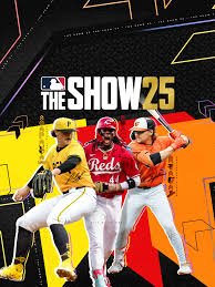 MLB The Show 25 cover