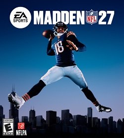 Madden NFL 27 cover