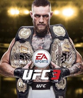UFC 3 cover