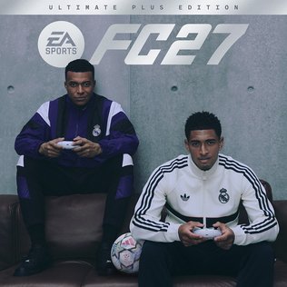 EA Sports FC 27 cover